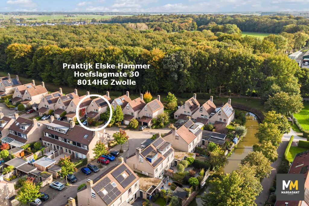 Locatie Praktijk Elske Hammer