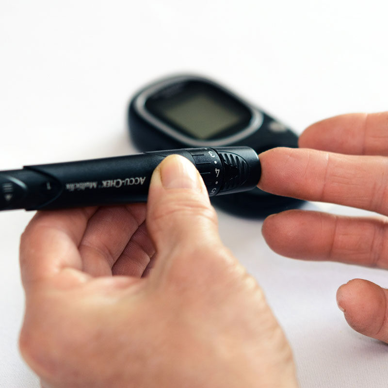 Diabetes Leefstijlaanpassing en gewichtsverlies kan diabetes type 2 voorkomen en omkeren.